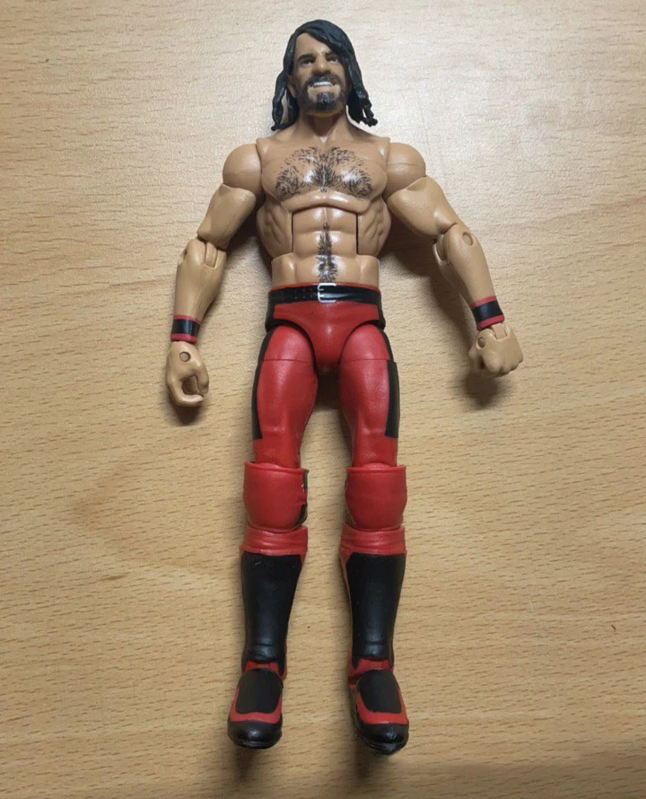 AEW ローマン・レインズ ジョン・シナ ドウェイン・ジョンソン