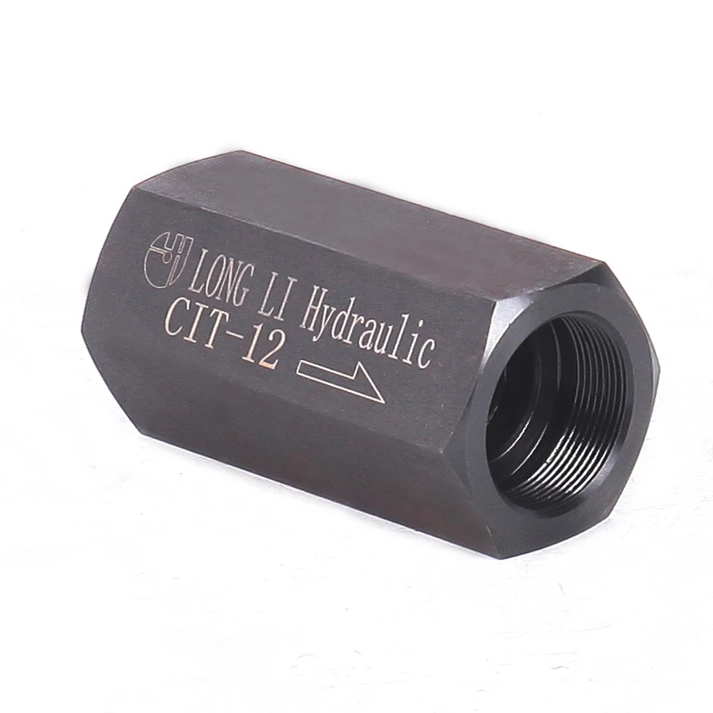 CIT-12 Hydraulic Me…