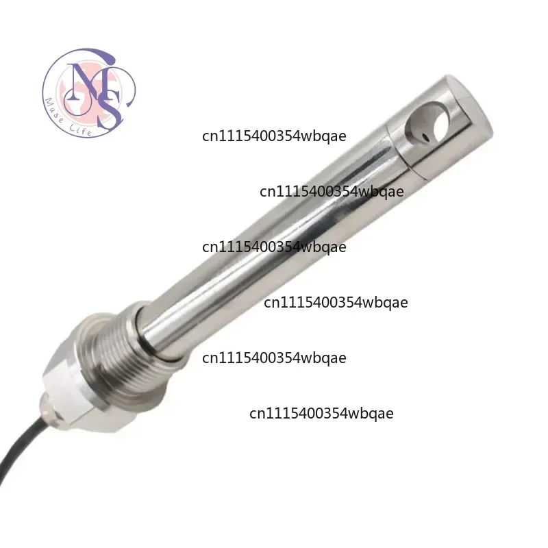 ZOCI-FOR-RS485 Industrial Anemometer MODBUS-RTU High Accuracy Duct Air Speed Flow Sensor Tra.nsmitter Instrument Parts