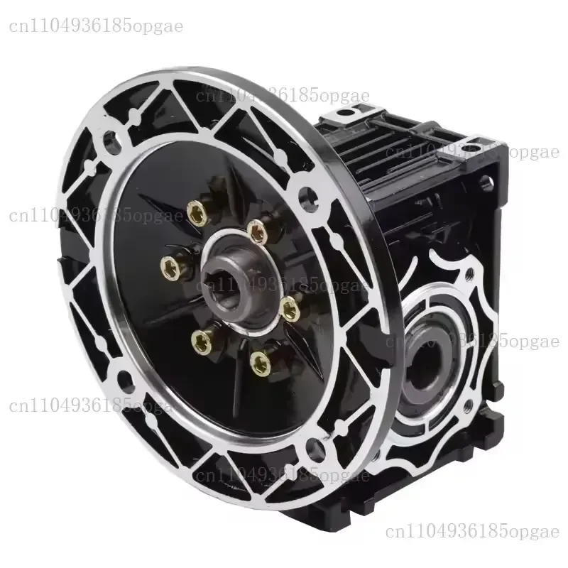 25 40 63 75 90 110 130 150 Worm gear reducer for industrial robots, machine tools, testing equipment