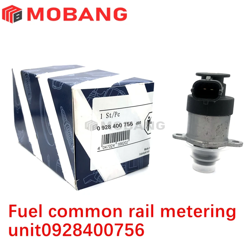 High Qualiity 0928400756 Fuel Pressure Regulator Metering Control Valve For ALFA LANCIA FIAT DUCATO