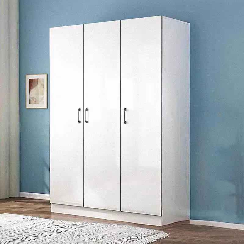 خزانة خشبية عالية الجودة، خزانة غرفة النوم المنزلية، أثاث غرفة المعيشة، خزانة خشبية #1