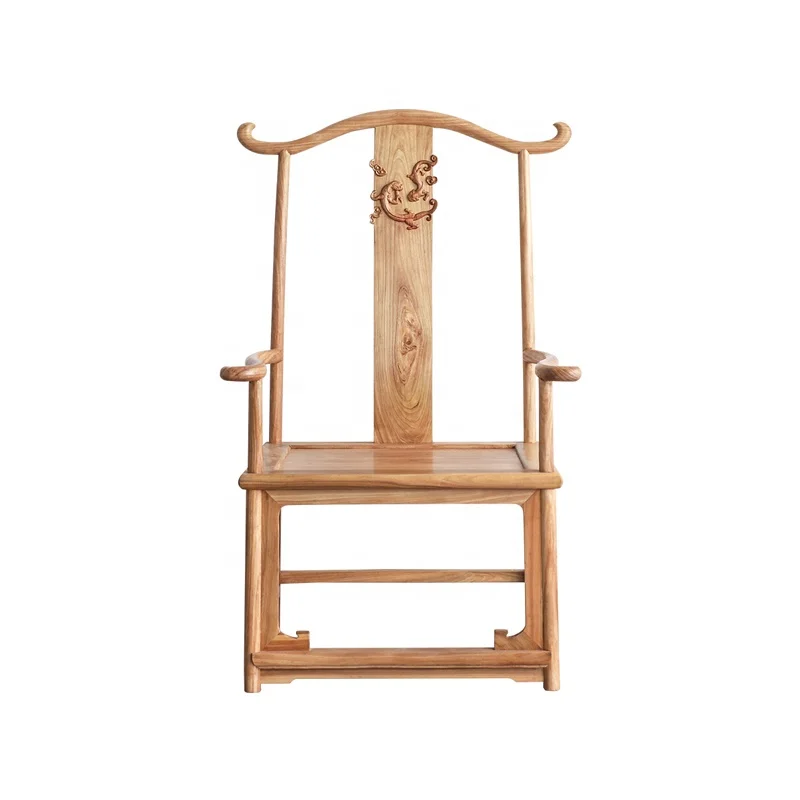 

Антикварная китайская мебель со специальным дизайном деревянных стульев-драконов для гостиной и чайной комнаты.