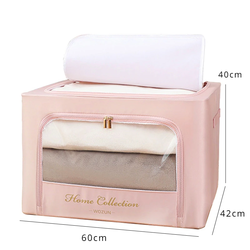 Folding Storage Boxes Clothes Household Goods Storage Boxes Extra Large Quilt Storage Storage Boxes