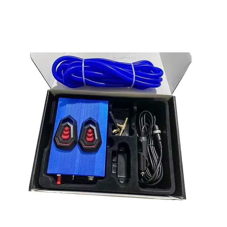 

JTLD Высококачественный универсальный комплект управления выпускным клапаном, автомобильные аксессуары, вакуумный насос, выпускной клапан, дистанционное управление