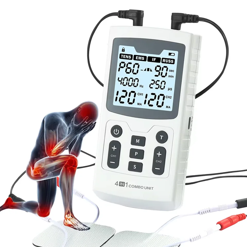 Electro Stimulation Instrument / EMS機器 EMS DolorClast Focus – High-Energy Focused Shockwave Device – Fit