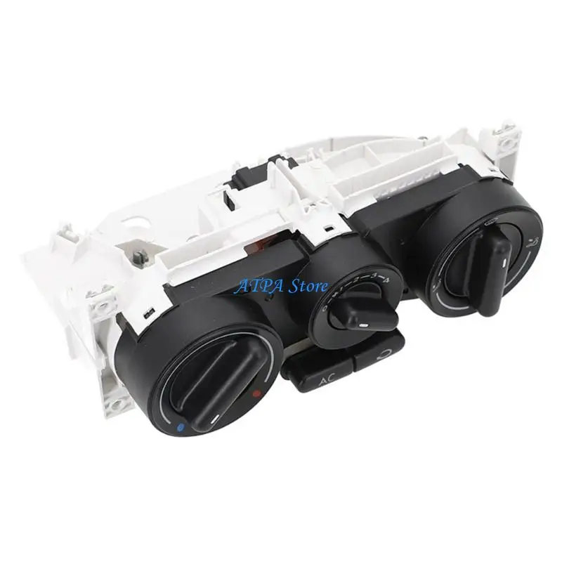 

U13C High Performances Car AC Control Switches Accuracy Temperature Adjustment 1C0820045E01C Vehicle Spare Part for Automotives