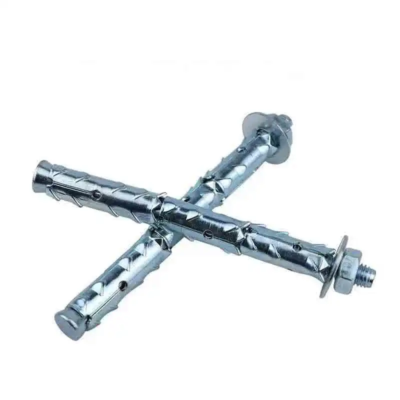 

Galvanized Expansion Wedge Anchor bolts Expansion bolt anchors wedge anchor with good quality concrete anchor bolts