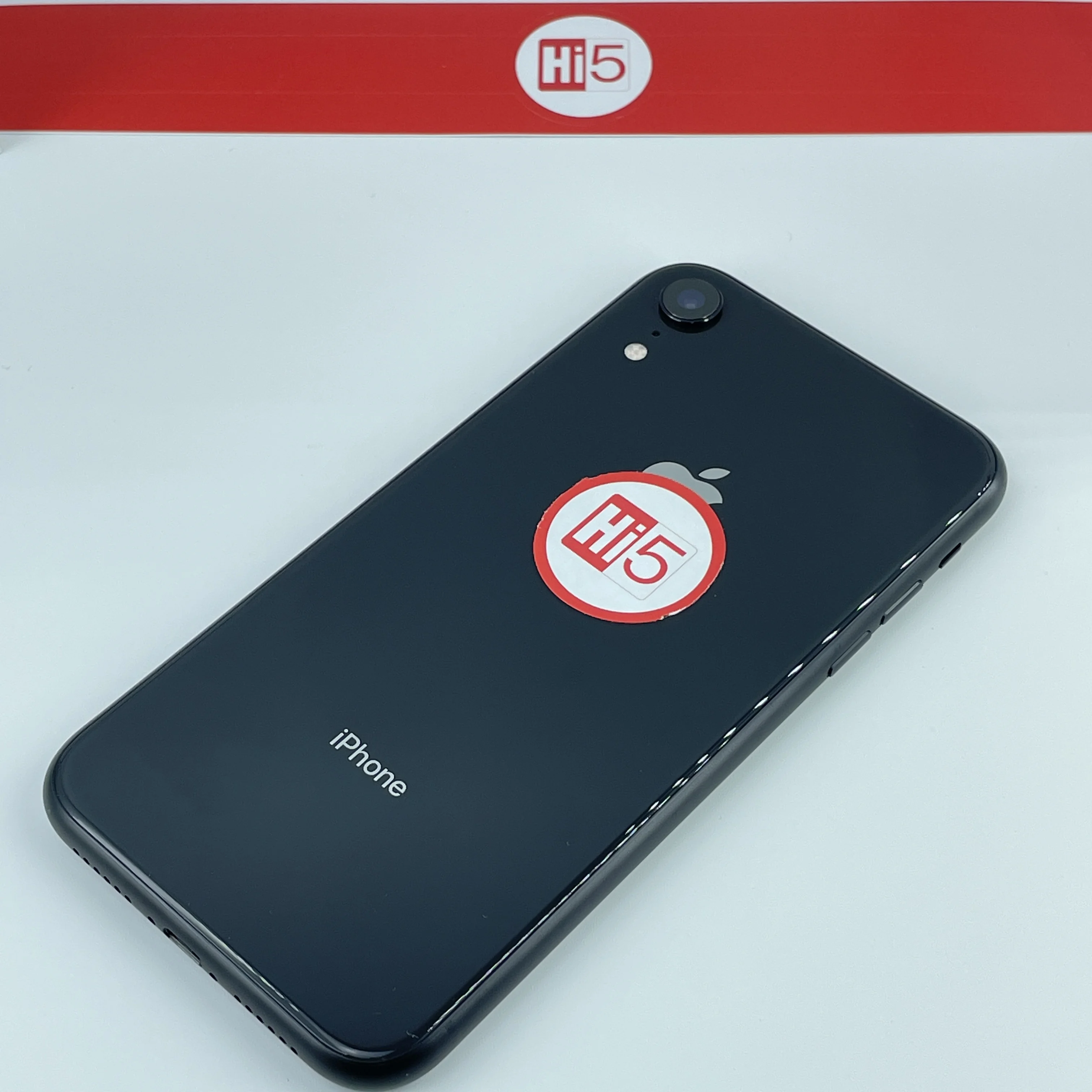 Разблокированный оригинальный Смартфон Apple iPhone XR | Полный ЖК-дисплей 6,1 дюйма Liquid Retina 64 Гб/128 ГБ/256 ГБ ROM 4G Lte Face ID