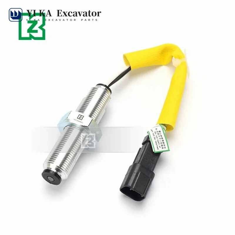 

For Caterpillar Excavator Speed Sensor E325/330C/336/345/349D C7/9 Alarm Sensor Plug