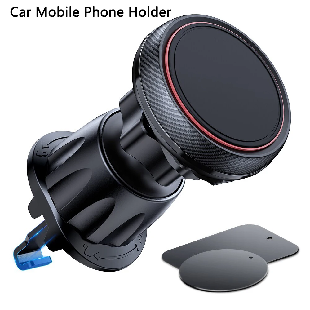 

Magnetic bracket car suction cup multi-function navigation universal mobile phone bracket for Apple Xiaomi Samsung mobile phone