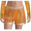 Gold Shorts