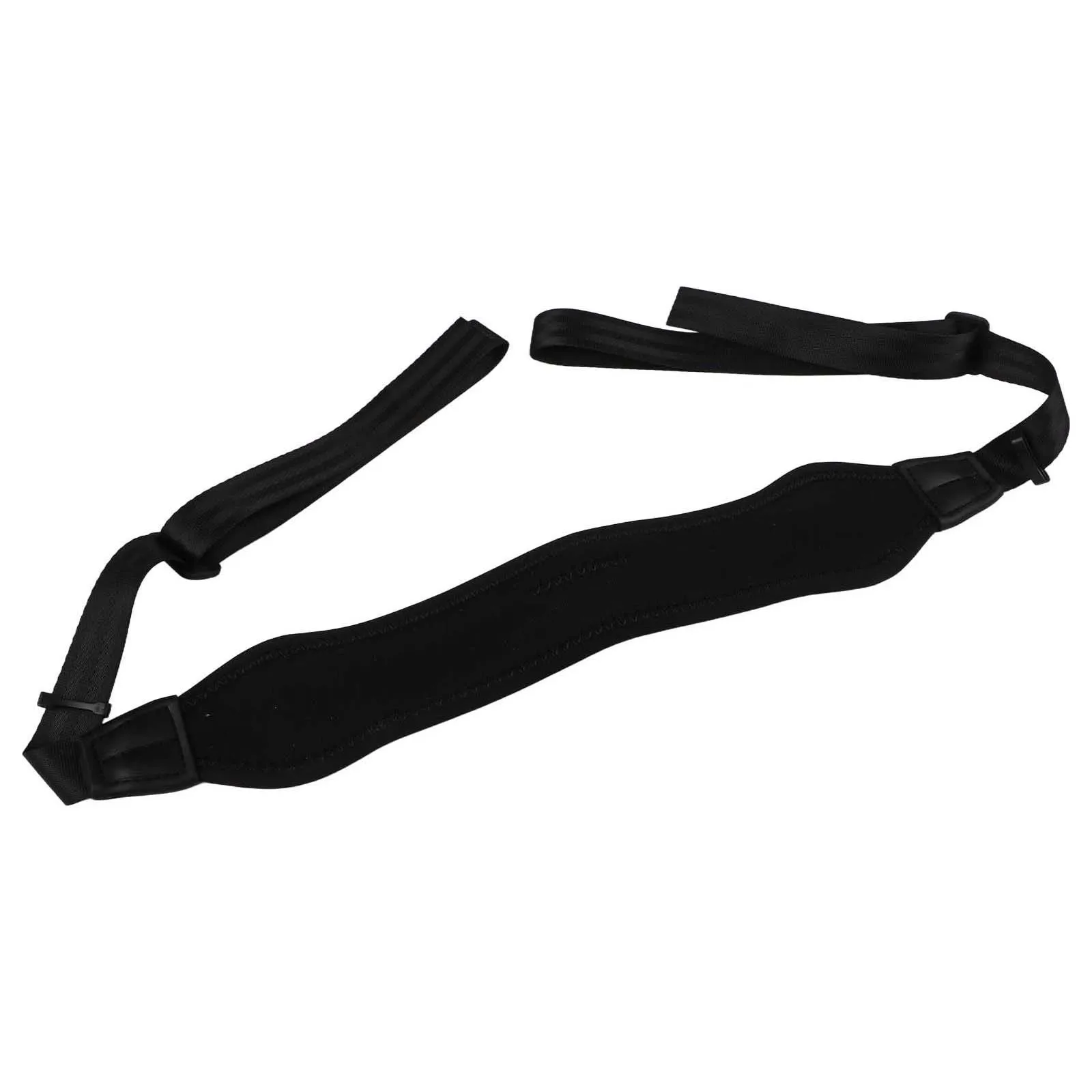 195cm Brass Instrument Strap for versatile Instrument Support Strap Customizable Fit Securely Holds Instrument Breathable
