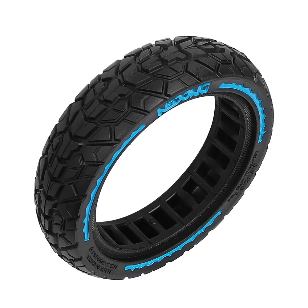 8.5x2.0 Off-Road Solid Tires for Xiaomi M365 Pro 1S Pro2 Mi3 Wear-resistant Puncture-proof 8.5 Inch Tire Electric Scooter Parts