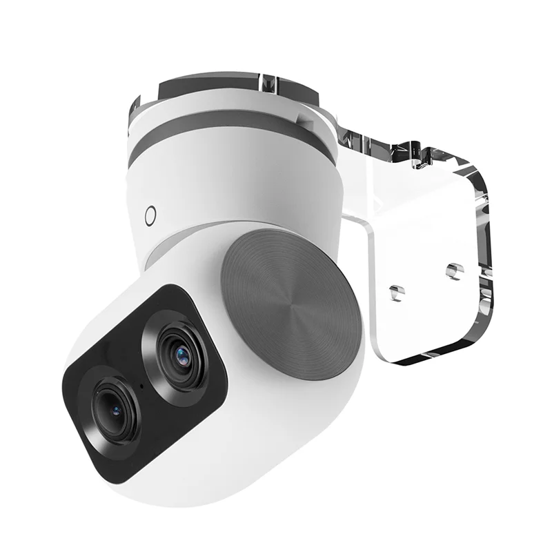 Acrylic Bracket  Camera Wall Mount Holder For Eufy S350 Surveillance Camera Bracket 1 Piece-A32R
