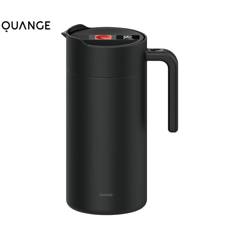 1.5L Large Capacity 316 Stainless Insulation Pots Nordic Vacuum  Thermal Coffee Pots Portable Heat Kettle Hot Cold Water