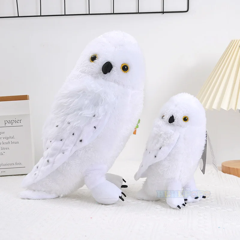 20/25cm Original Harry Potter & Phantastische Tierwesen Plüschtier Niedliche Weiche Film- und TV-Charaktere Stoffpuppen für Kinder – Detail 2