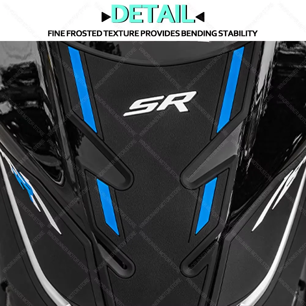 Рисунок 4 - Для CFMOTO 675SR-R 675sr-r Высококачественные