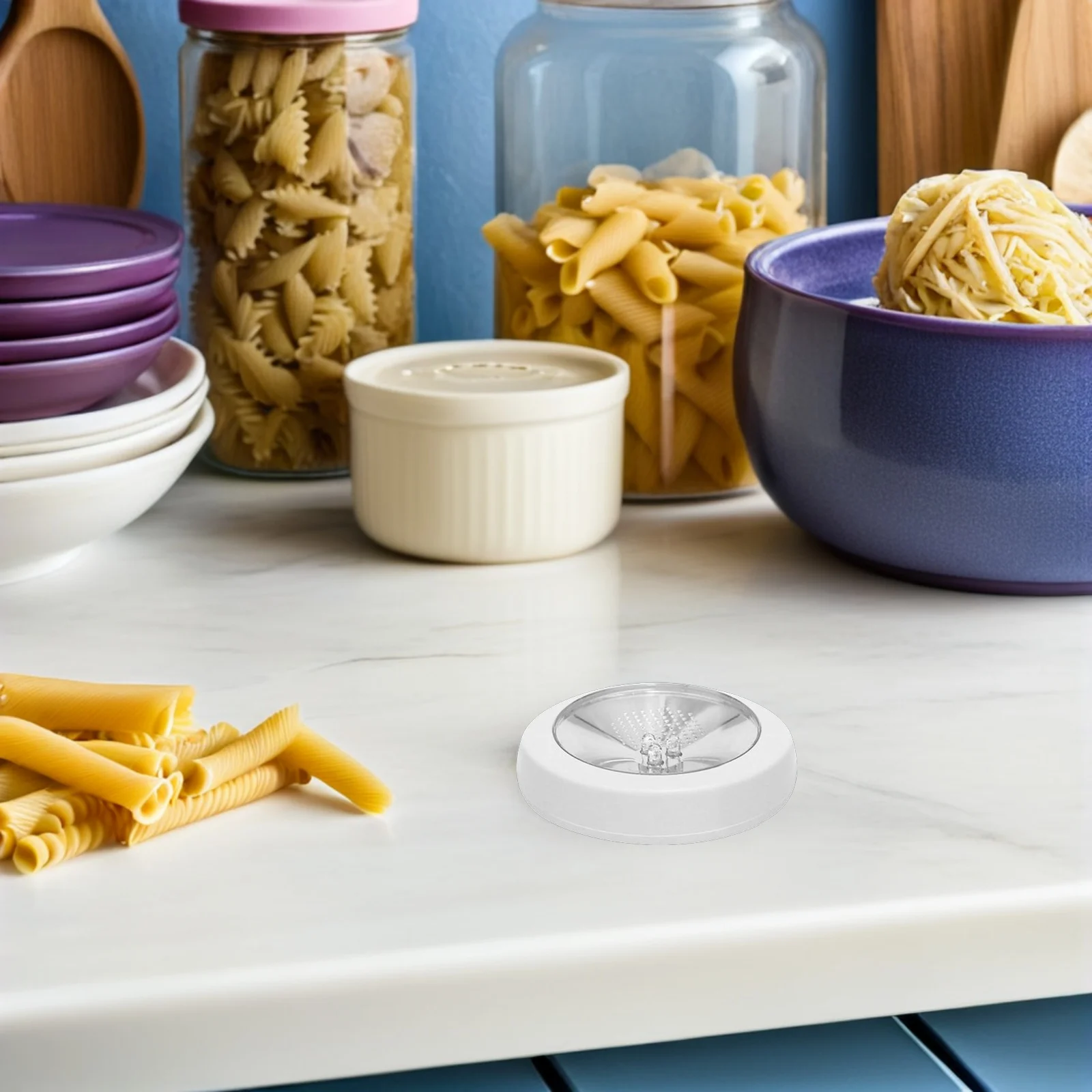 

LED Rgb Base Light Operated Clear Vase Base Stand for Table Centerpiece Display Party Decoration No Included