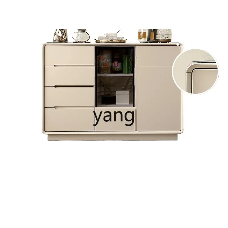 LTT new smart tea bar machine, locker, integrated water bar, water dispenser, tea cabinet