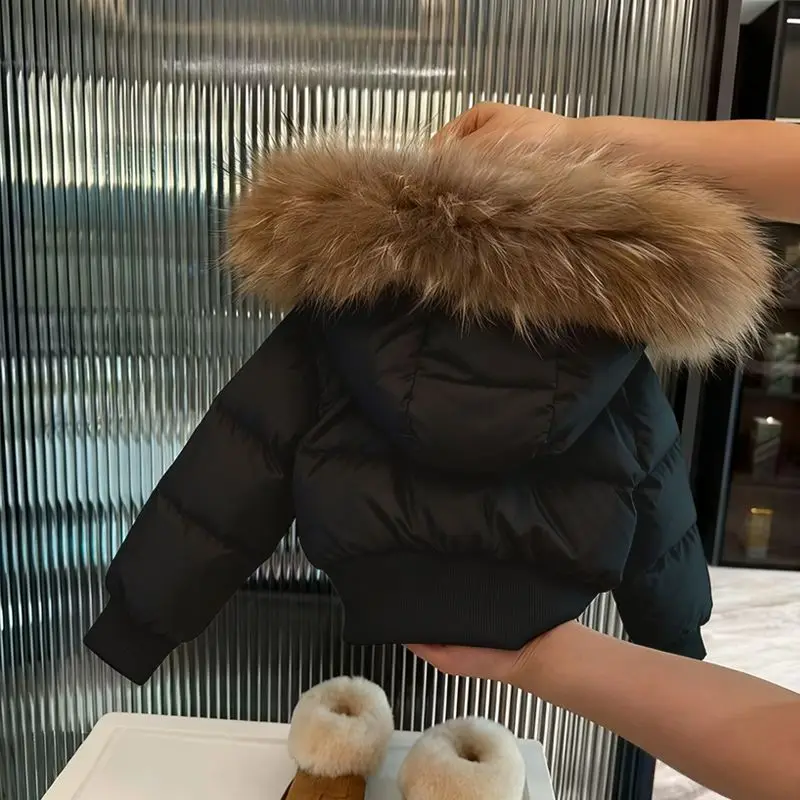 baby-girls-short-down-jacket-winter-kids-thicken-warm-hooded-windproof-coat-with-fur-collar-solid-color-parkas-for-2-12-years