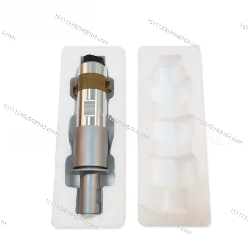 

20khz 2000w Yellow Cleaning Langevin Piezoelectric Water Pressure Sensor Cleaner 20k Ultrasonic Transducer