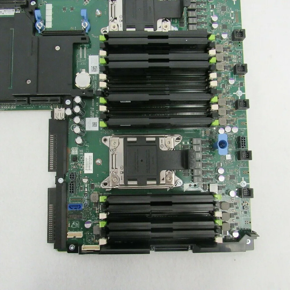 For DELL R620 Server Motherboard 036FVD KFFK8 LW23F PXXHP H47HH Perfect Test