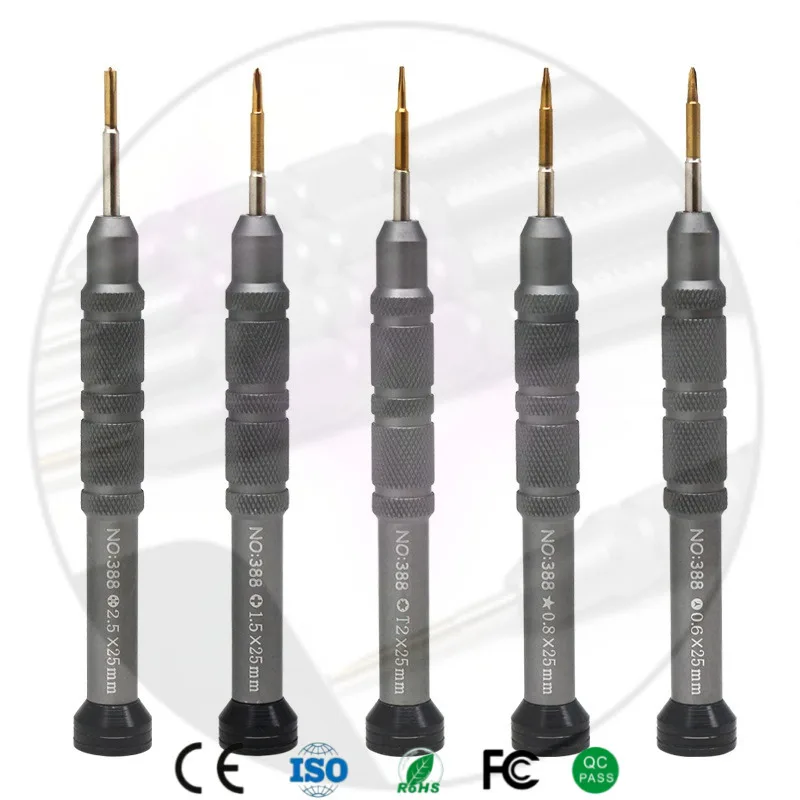 

All-in-One Screwdriver Kit Revolutionize Your Repairs for Wrist Watches Cameras Glasses Notebooks Mobile Phone & Various Gadgets