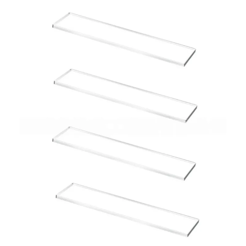 

Прочный настенный и подвесной шкаф, 4 шт., полки для аптечки, сменные полки, сменный аптечка