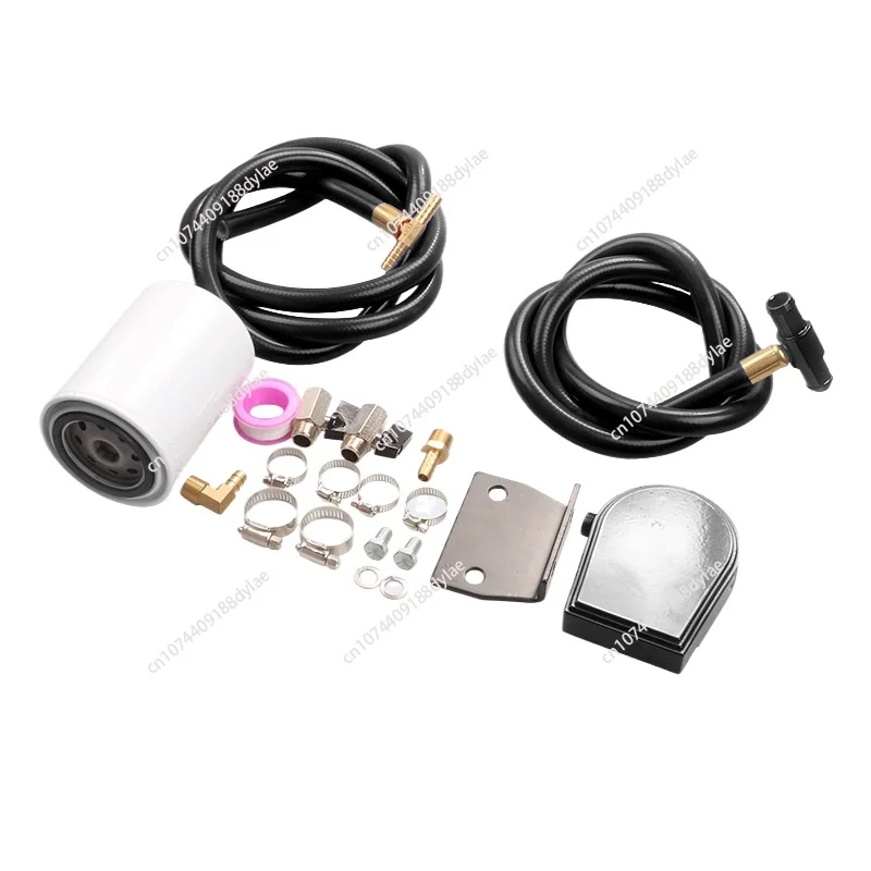 

Coolant Filtration System Filtration Kit 08-10 6.4L Power Stroke Diesel Turbocharger -012