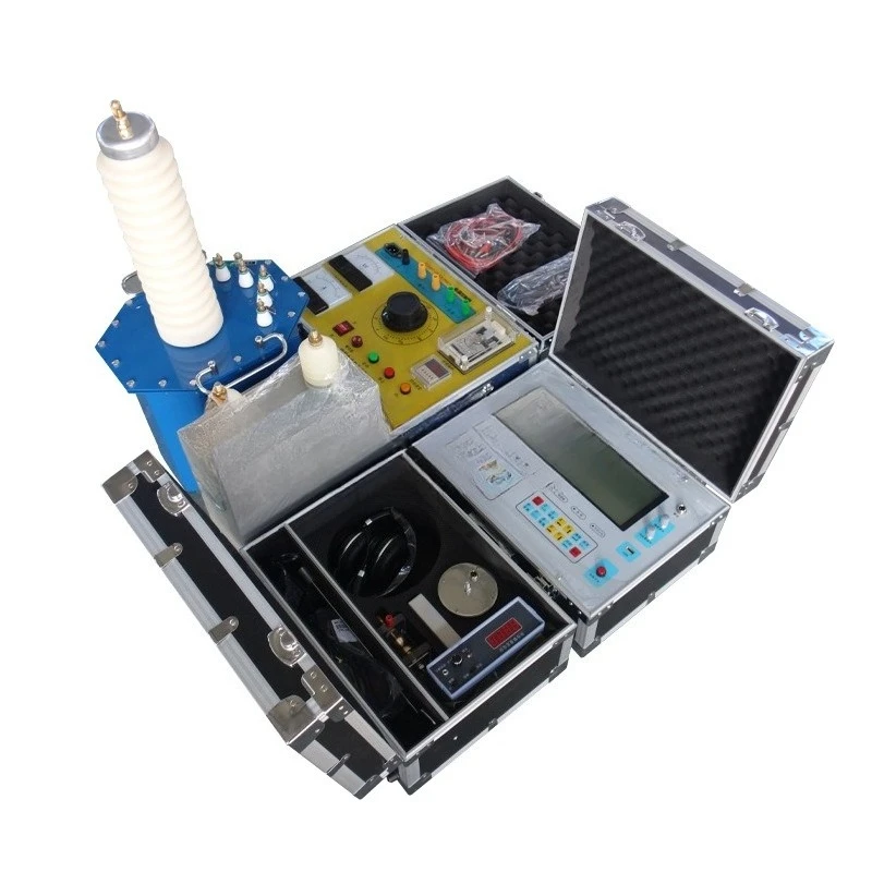 Cable fault tester Leakage short circuit breakpoint locator
