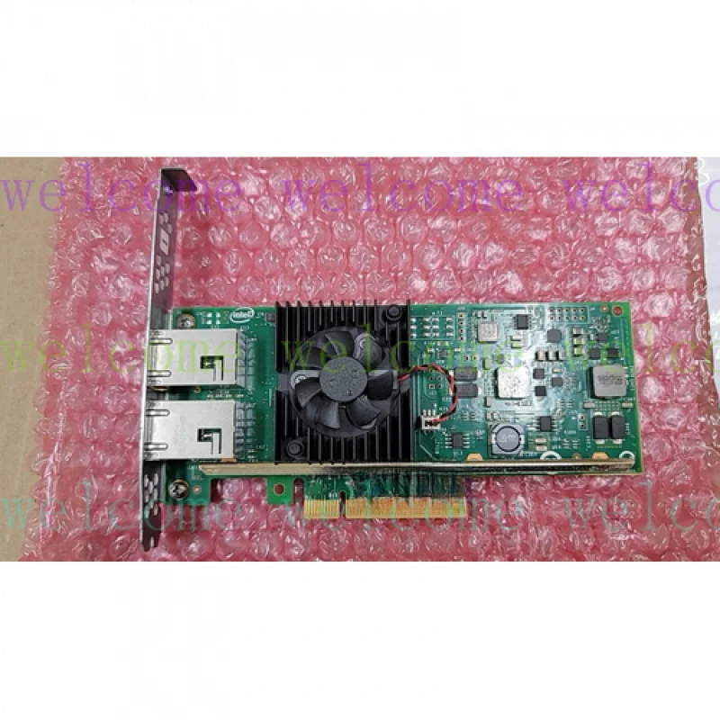 

Genuine For Dell/Intel X540-T2 Dual Port 10GbE Converged Network Adapter 3DFV8 Long