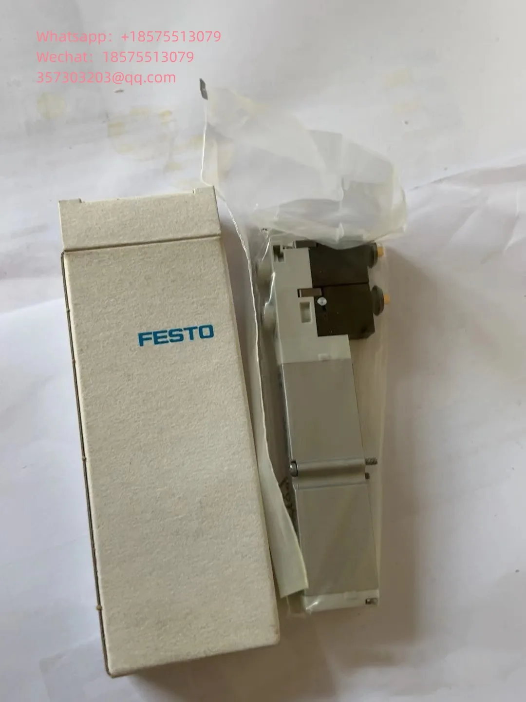 For FESTO Solenoid Valve VMPA1-M1H-H-PI 533349 In Stock