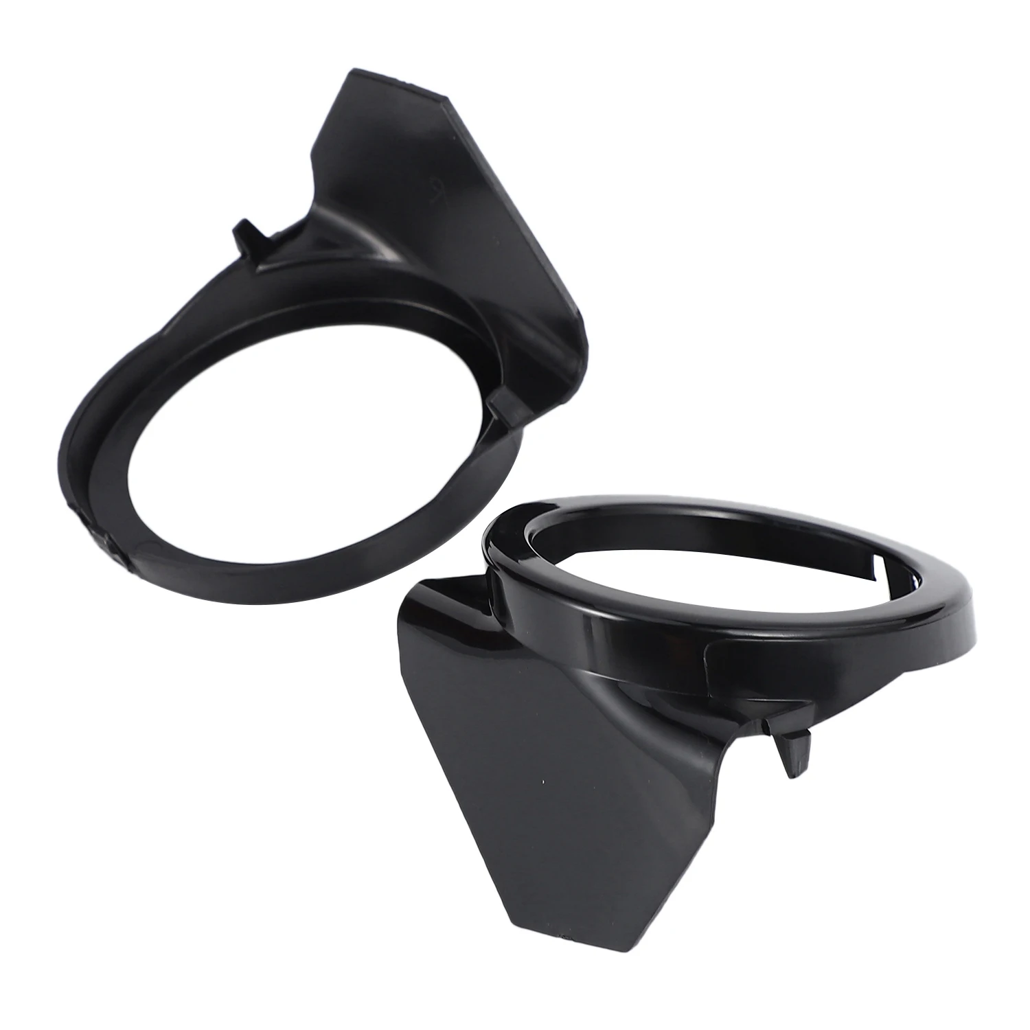 

F9-Fog Light Frames / Surroundings / Covers For BMW E46 With M Sport Front Bumper 51112695255