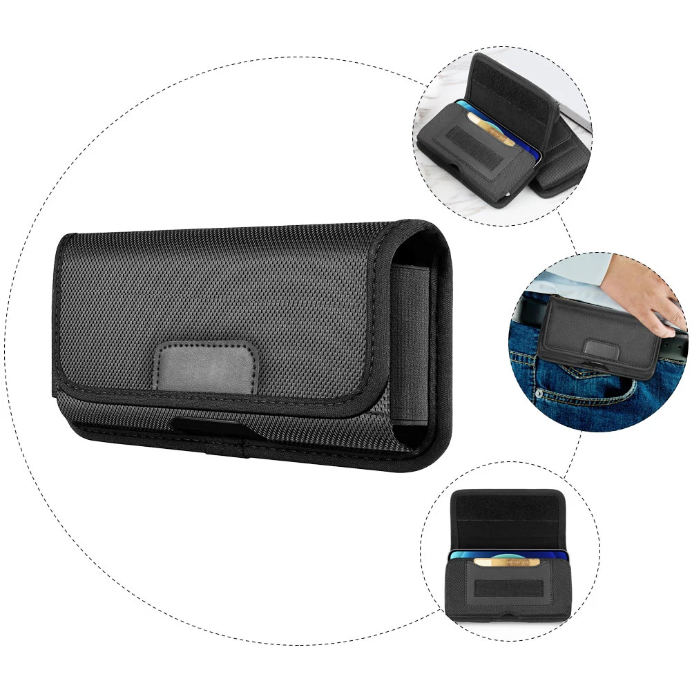 

Mobile Phone Belt Bag Outdoor Cell Holder Running for Pouch Multifunctional Waist Sock Lanyard