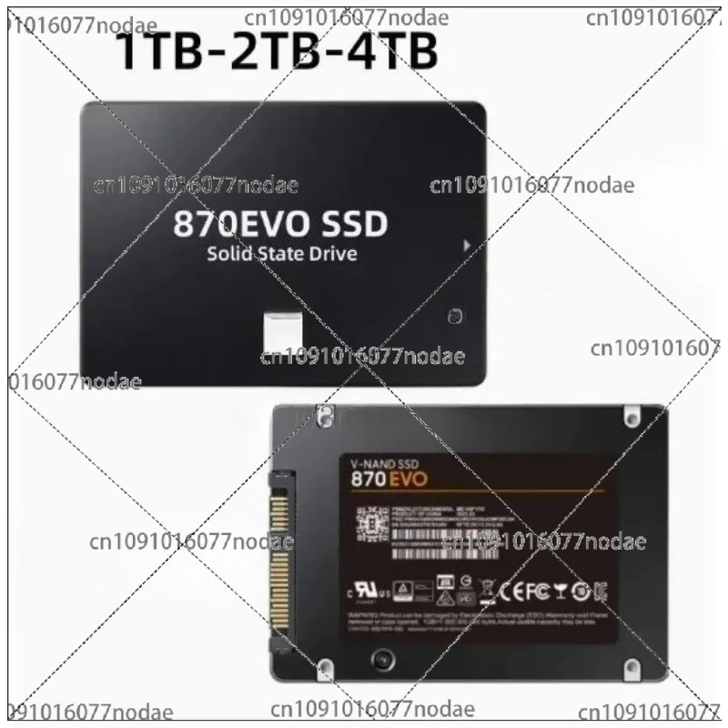 

870EVO SSD1TB2TB4TBSATA32.5 Дюймовый настольный ноутбук Универсальный