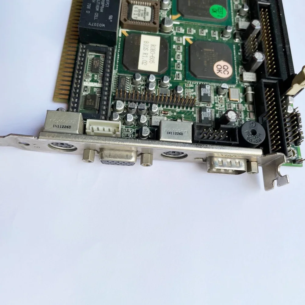 Industrial Computer Equipment Mainboard ROBO-605 R1.02