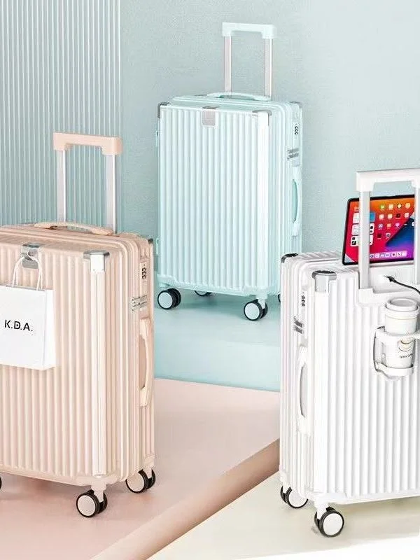 new-2026-password-lock-luggage-small-20-inch-carry-on-suitcase-for-men-and-women-travel-bag-with-pull-rod-check-in-bag