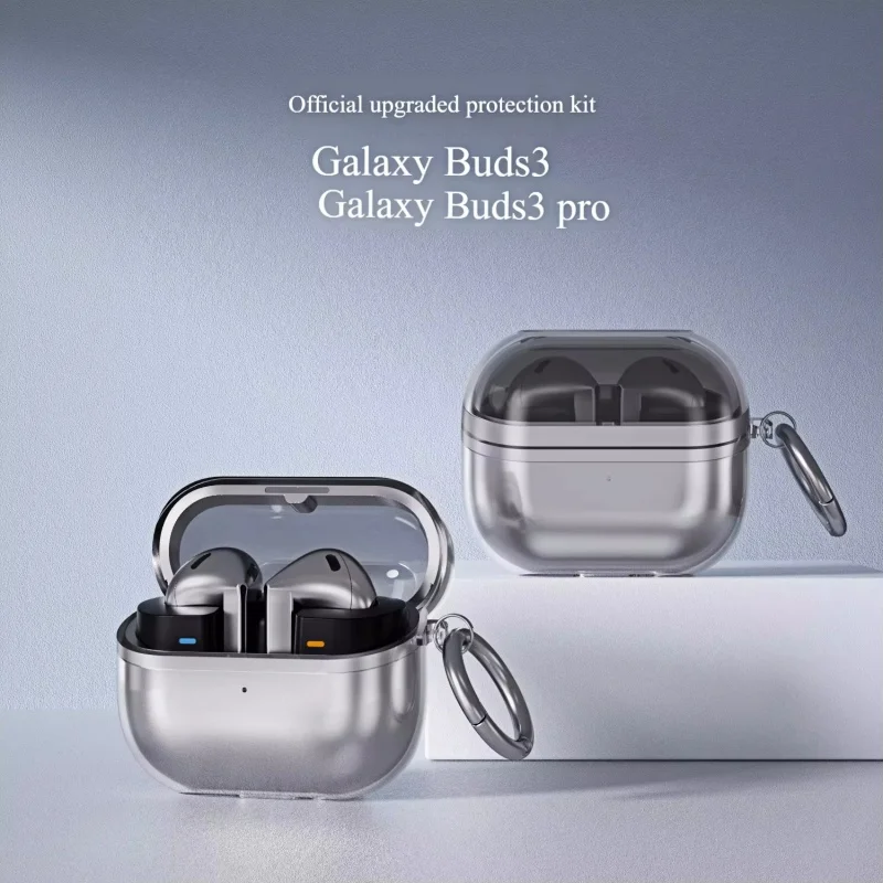 سماعات أذن TWS بلوتوث 5.3 داخل الأذن سماعات أذن لاسلكية بخاصية إلغاء الضوضاء HIFI Sound سماعات رأس رياضية لهاتف Samsung Galaxy Buds3 Pro #6