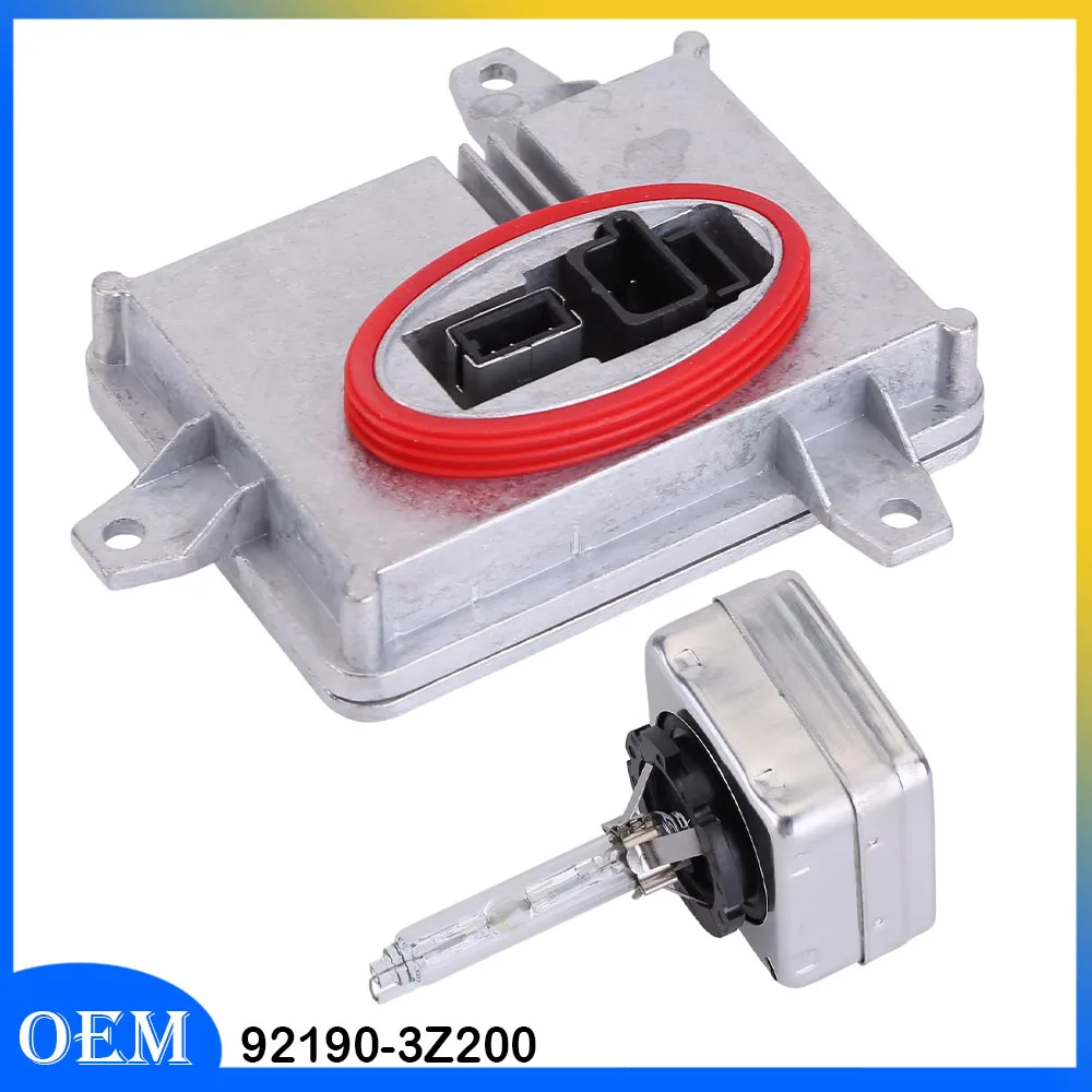 

Модуль блока управления лампой ксенонового балласта HID D1S, совместимый с Hyundai Genesis Coupe 2013-2016 92190-3Z200