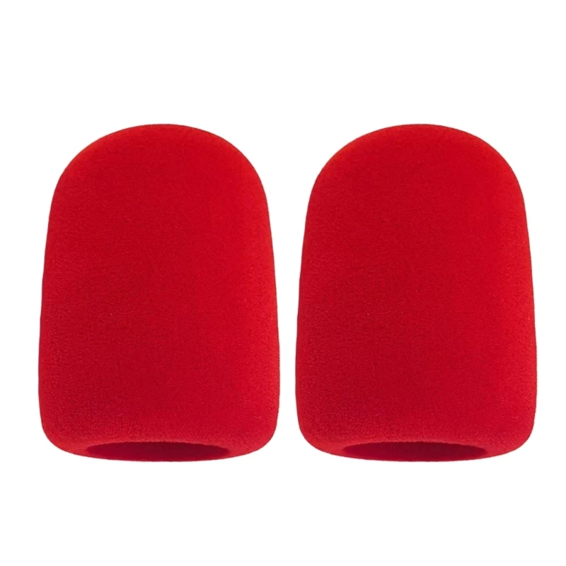 K9FC AntiTear Microphone Windshield Cover Wind Resistant For Encore2 Mic for Concerts