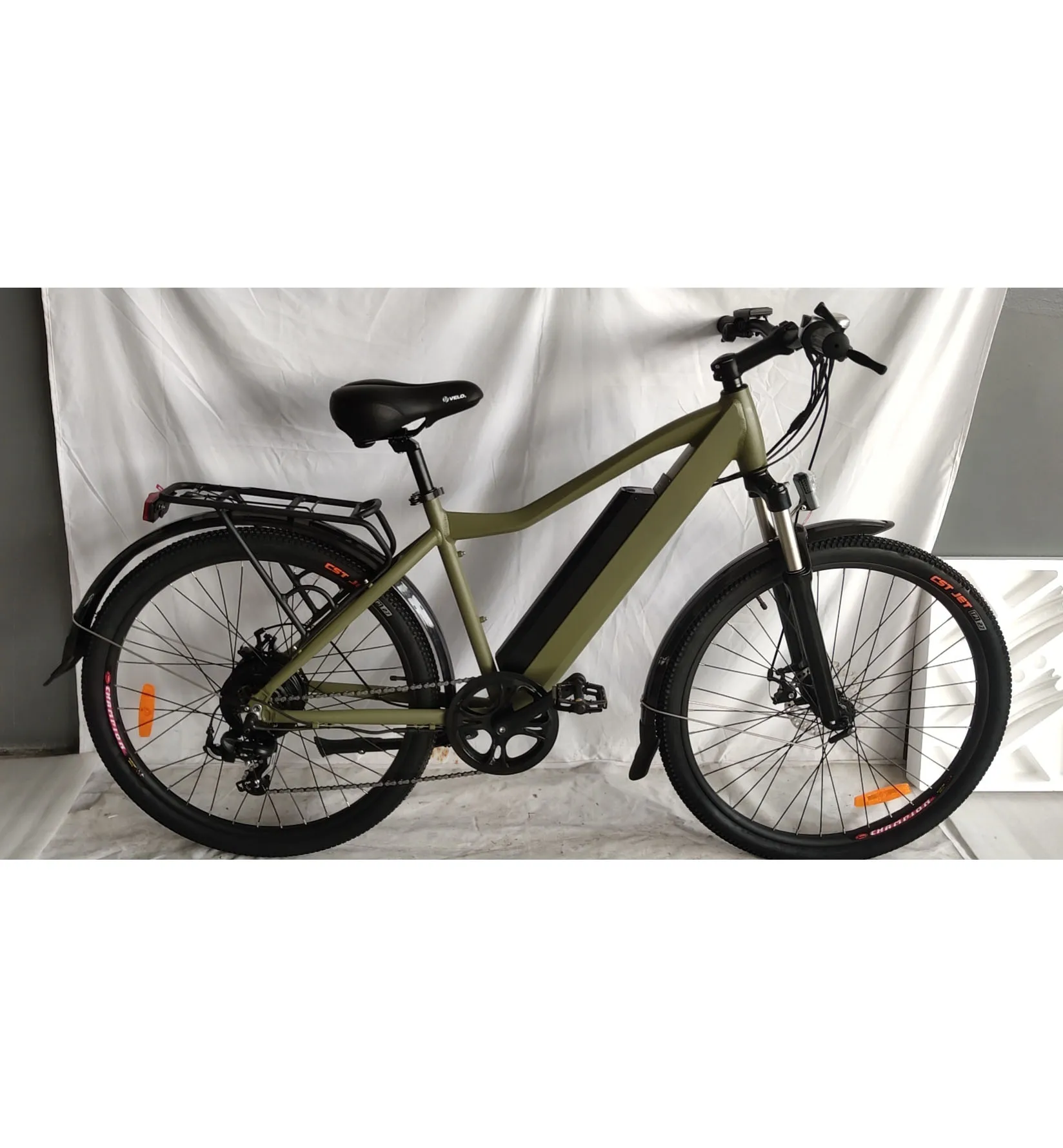 

Fantas-Bike 350 Вт 500 Вт 750 Вт 27,5 дюймов горный электронный велосипед электрический городской велосипед E Mtb на складе