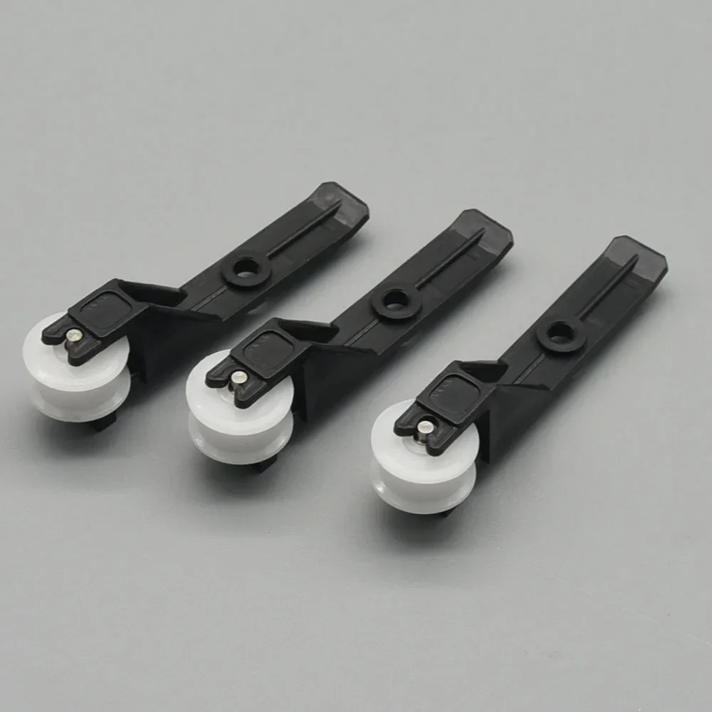 5pc Belt Tensioner Kit for HP T120 T520 T730 T830  CQ890-60230 CQ89040172 CQ893-67016 F9A30-67068 Plotter Belt Pulley