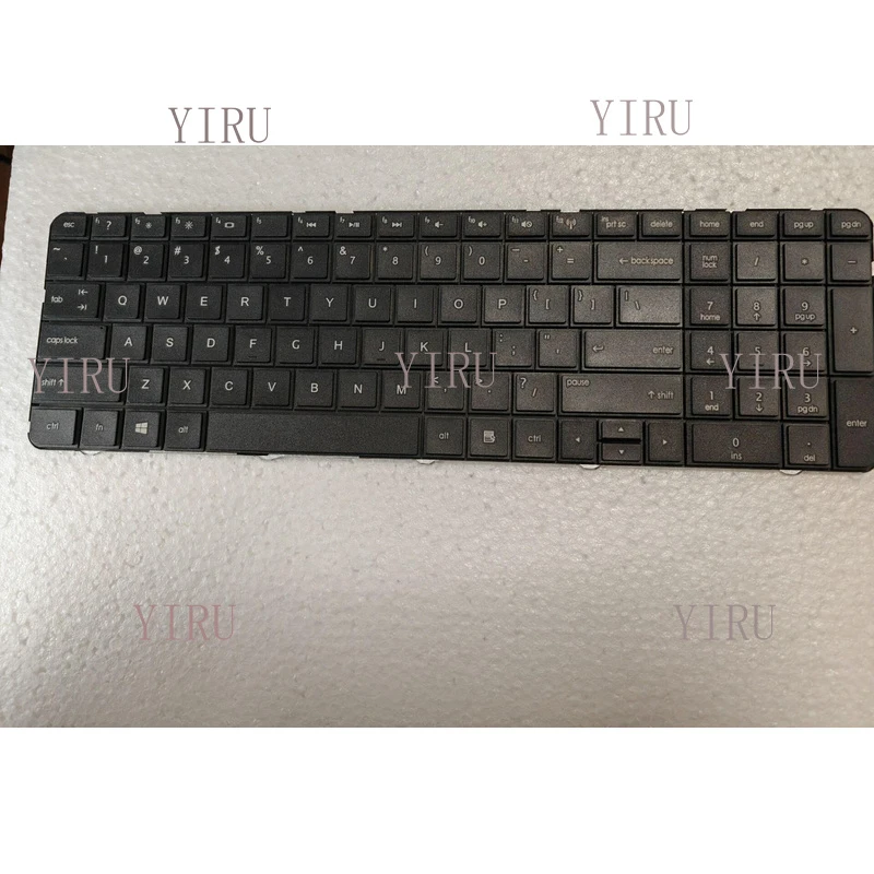 Teclado L+ US para HP Pavilion G7-1000 G7-1100 G7-1200 G7 G7T R18 G7-1001 G7-1222