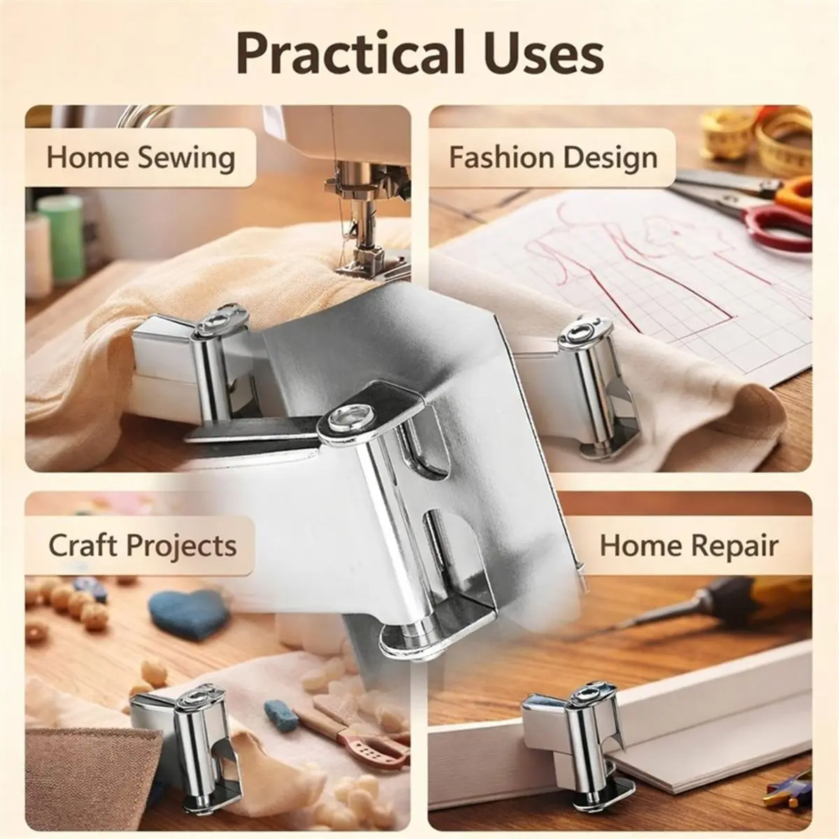 update. Sewing Clip Garment Cutting Cloth Clamp, Movable Fabric ToolMulti - Layer Fabric Holder, Ideal for Tailor and Embroidery