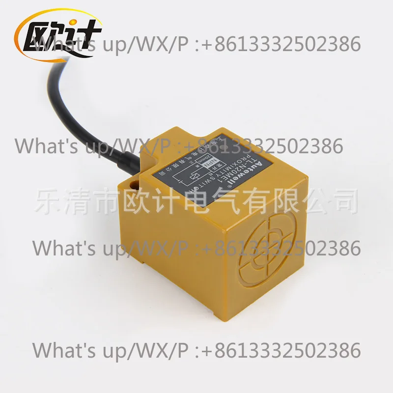 Complete supply specifications High quality inductive sensor TL-N20ME1 DC full range proximity switch
