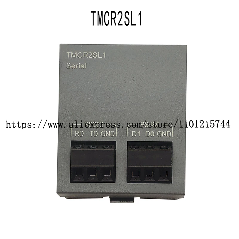 New Original TMCR2SL1 TMC2SL1 PLC Programmable Control Expansion Board Module Delivery