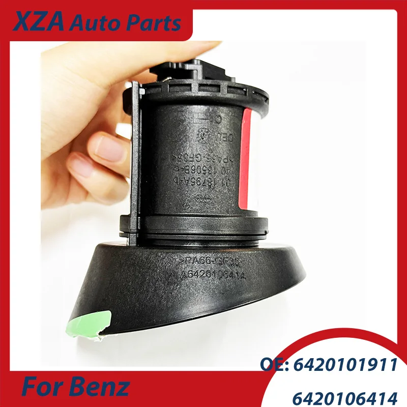 

6420101911 6420106414 1 шт. вся новая оригинальная горловина маслозаливной горловины для Mercedes-Benz Gl X166 A6420106414