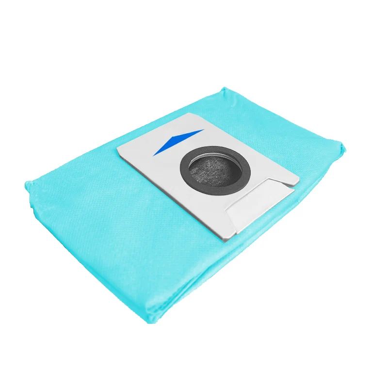 Dust Bag For ECOVACS DEEBOT X1 OMNI/TURBO T10 TURBO Robot Vacuum Cleaner High Capacity Dust Bags Disposable Dust Bin Parts
