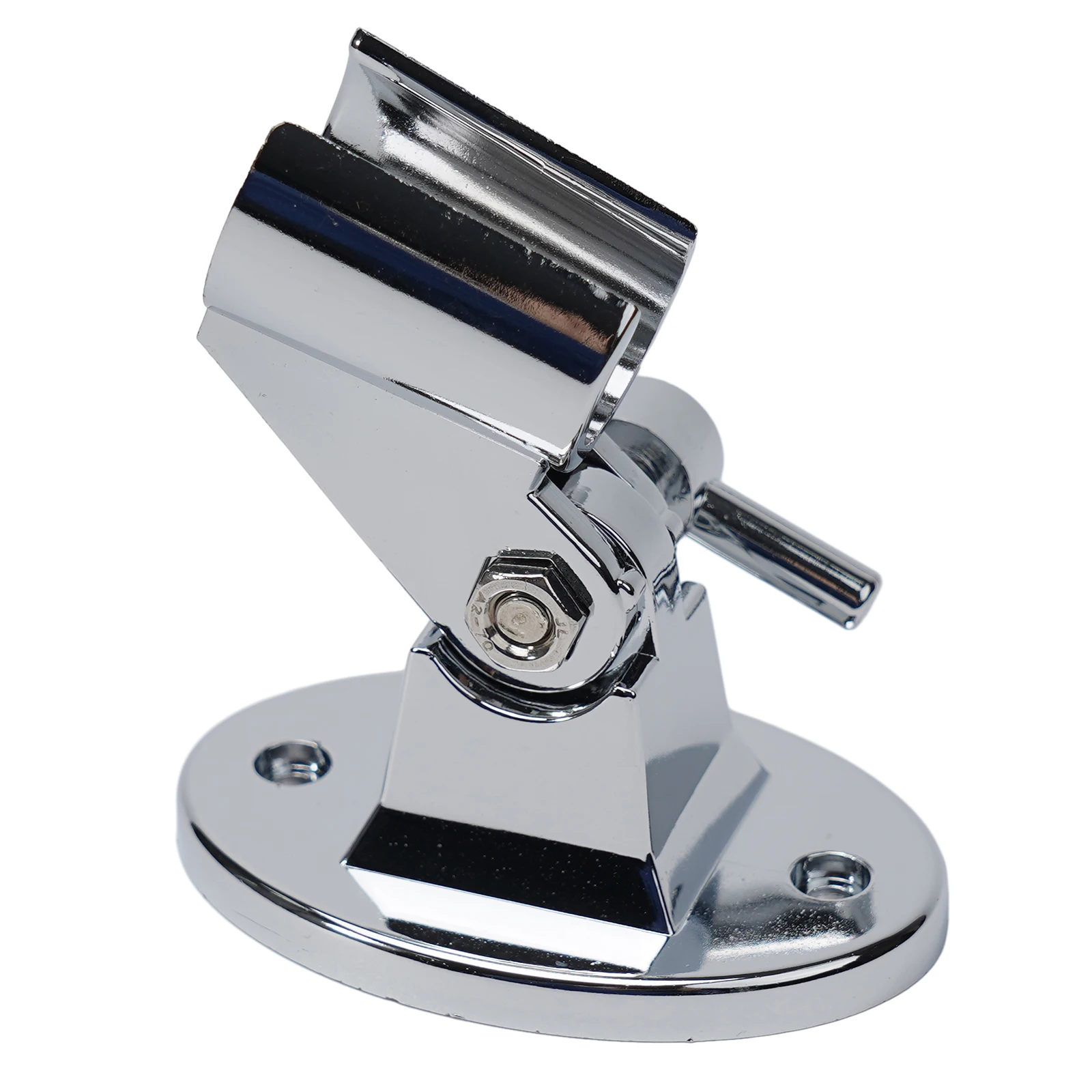Adjustable Shower Bracket Fixed Base  Microphone Bracket Base Adjustable Shower Head Bracket Fixed Base Drilling New
